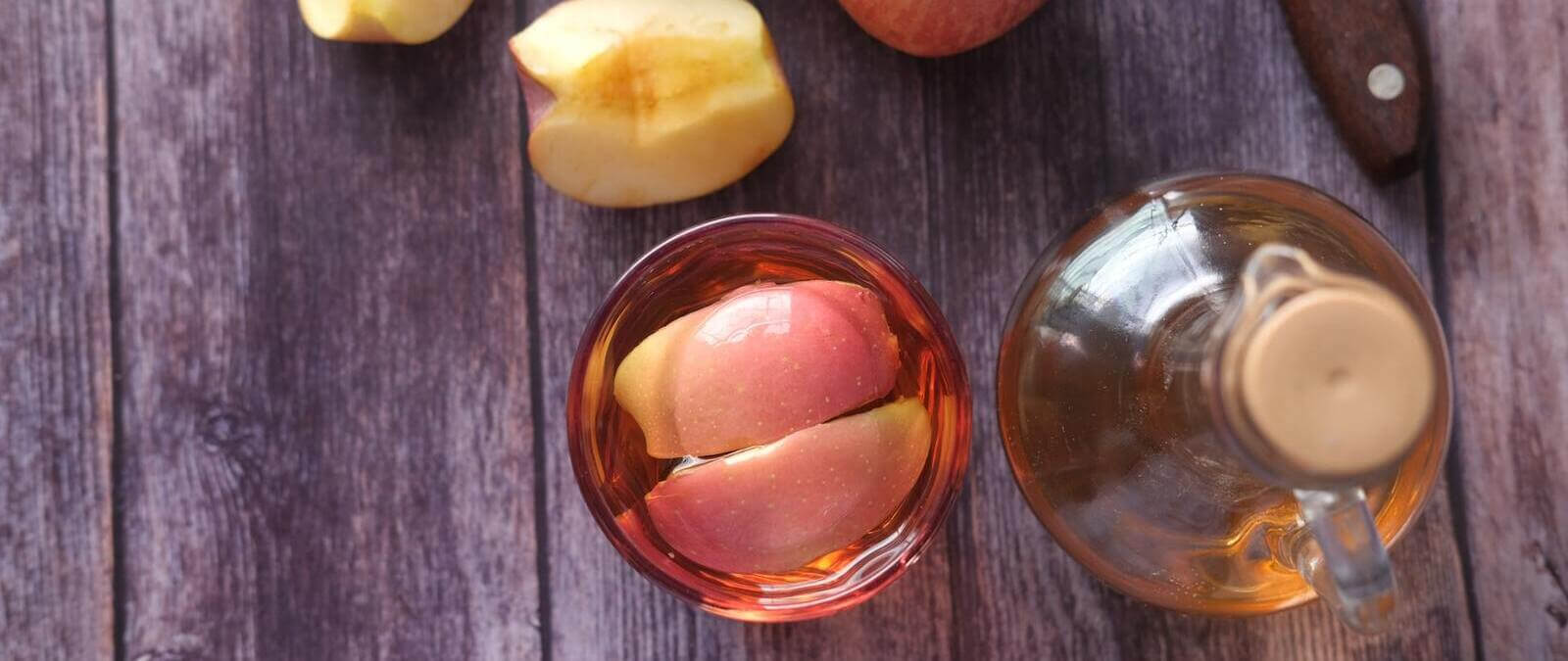 Vinagre de sidra de manzana: cómo tomarlo para adelgazar y acelerar el  metabolismo