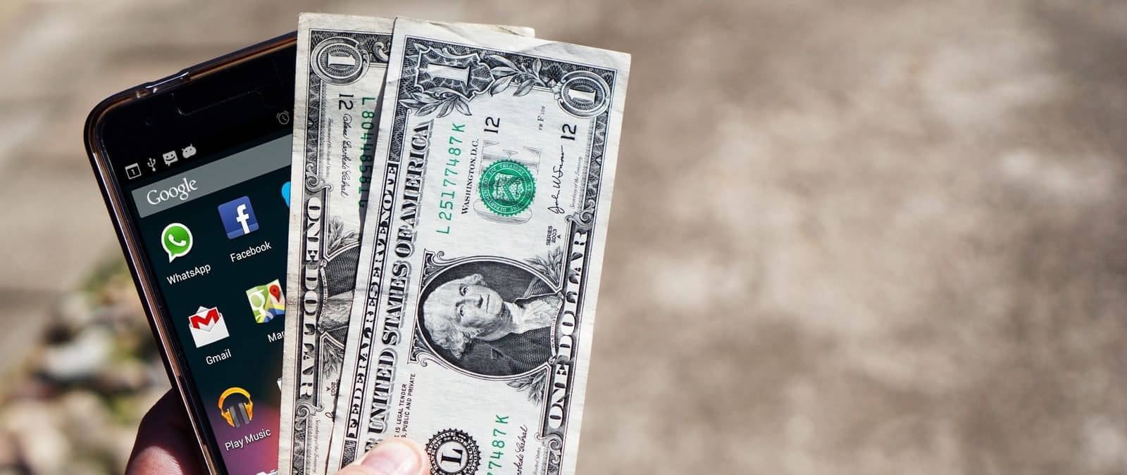 VIDEO  No caigas en la trampa: esta app permite detectar dólares falsos  desde tu celular